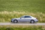 Mercedes-AMG S63 4Matic+ Lang 2017 года (WW)